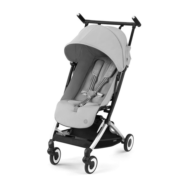 Прогулочная коляска Cybex Libelle Fog Grey